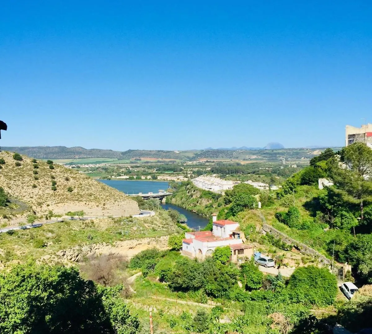 Vila Casa Con Vistas En Arcos Arcos de la Frontera Španělsko
