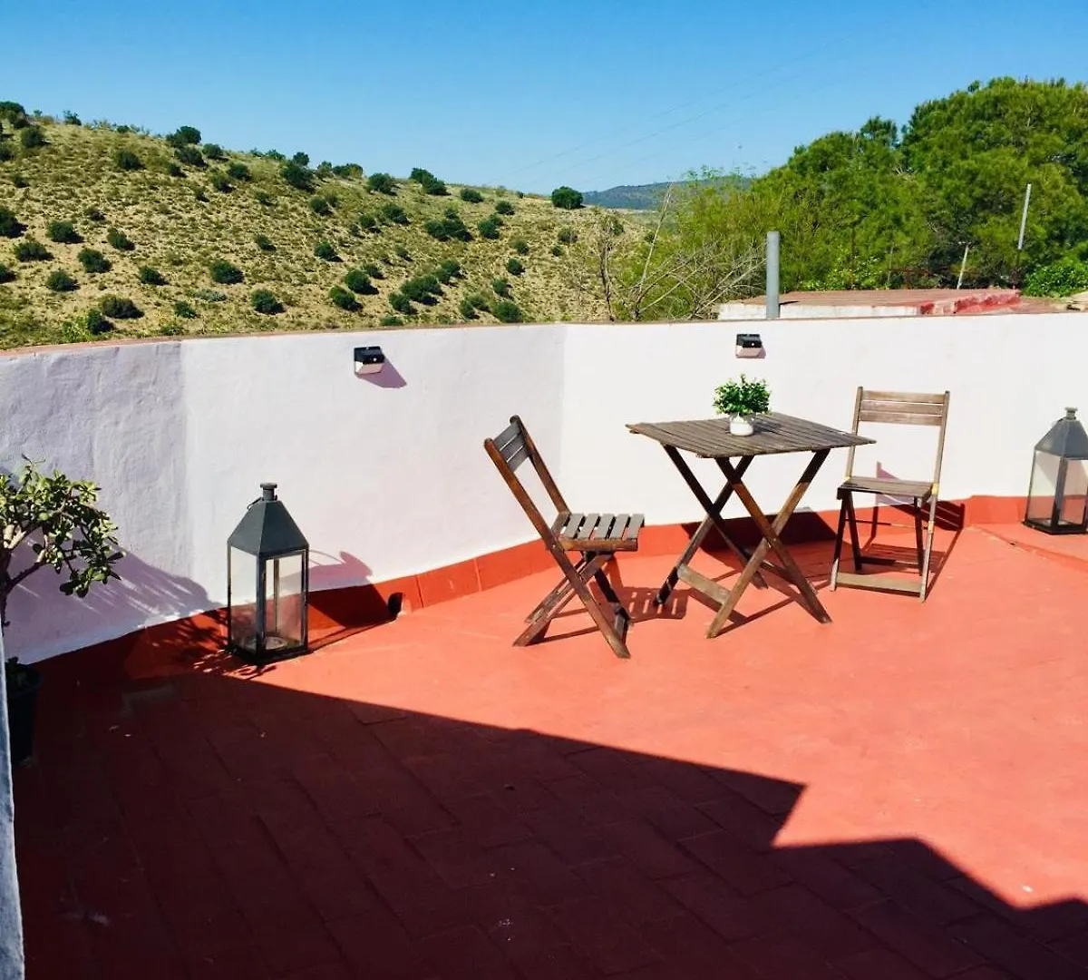 Vila Casa Con Vistas En Arcos Arcos de la Frontera 0*,  Španělsko