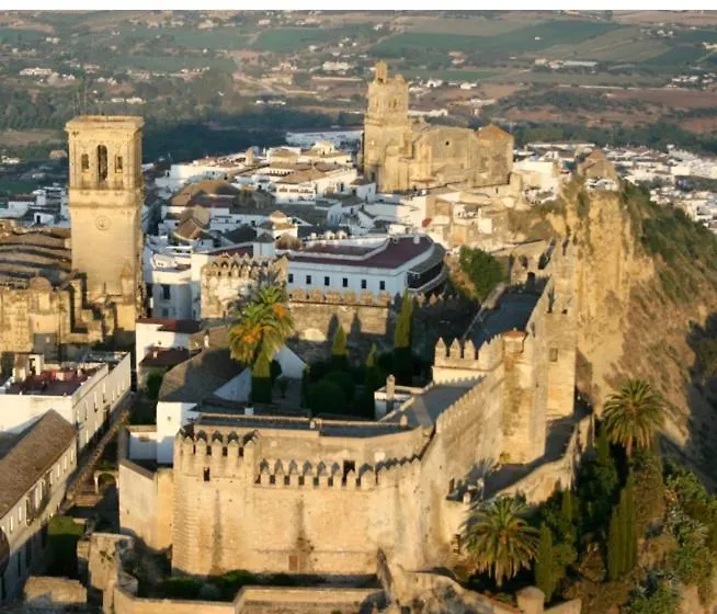 Prázdninový dům Vila Casa Con Vistas En Arcos Arcos de la Frontera Španělsko