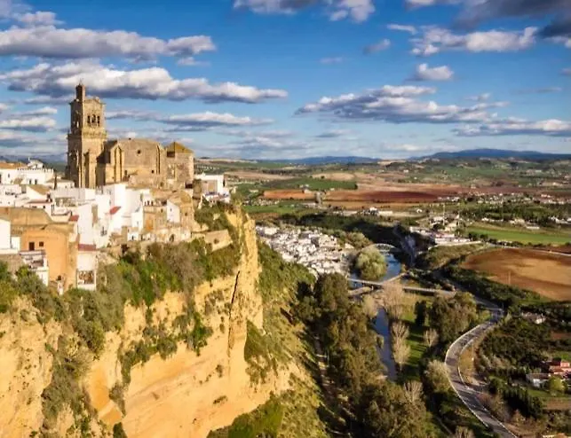 Prázdninový dům Vila Casa Con Vistas En Arcos Arcos de la Frontera