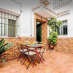 Casa Geranios Сasa de vacaciones