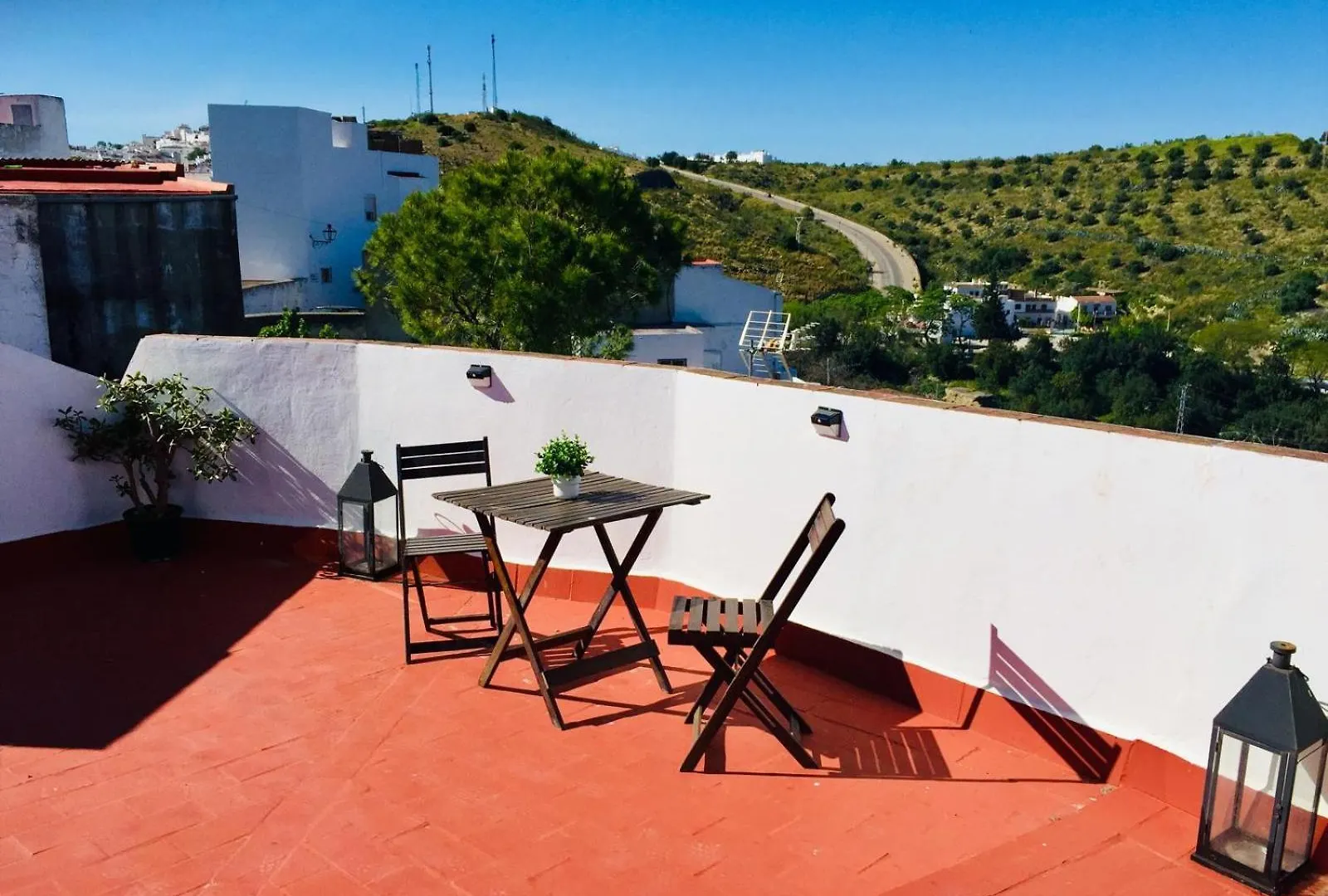 Casa Con Vistas En Arcos Villa Arcos de la Frontera Holiday home