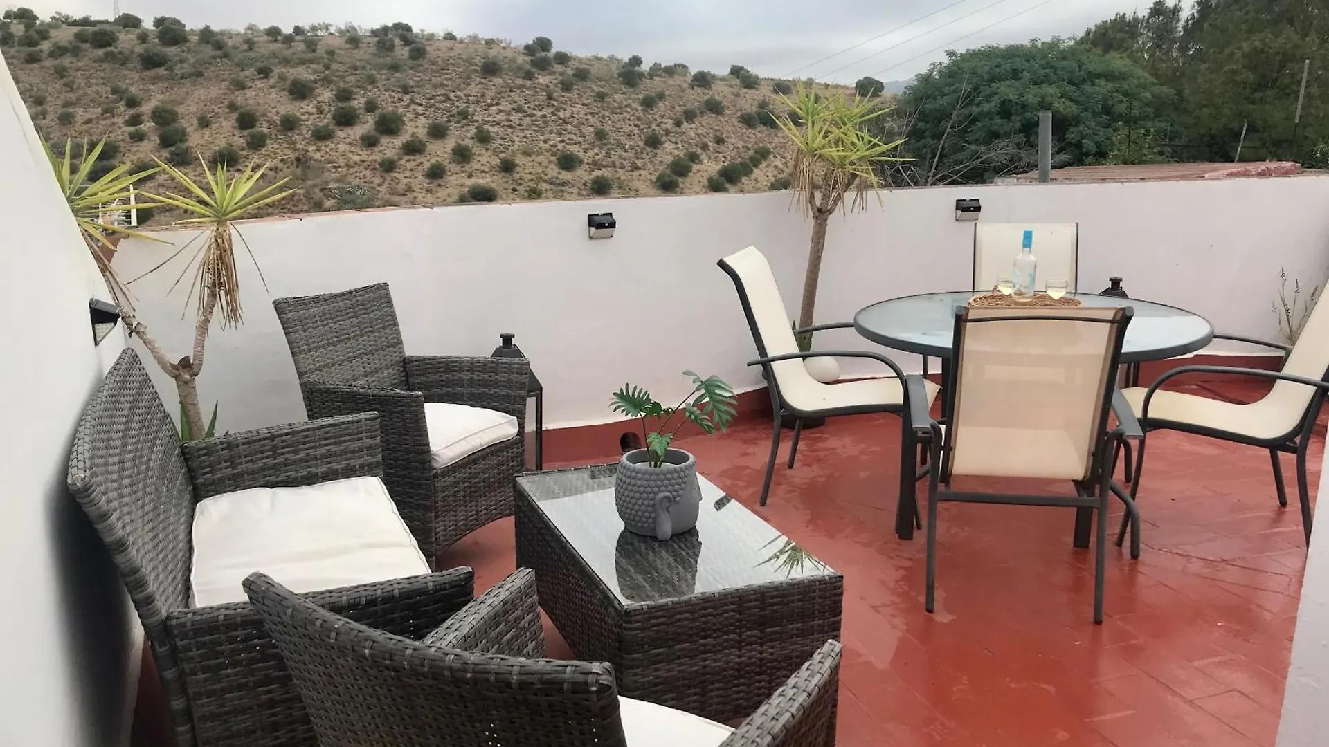 Casa Con Vistas En Arcos location