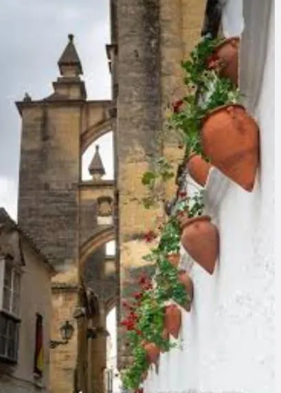 Casa Con Vistas En Arcos Villa Arcos de la Frontera 0*,