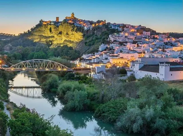 Casa Con Vistas En Arcos Villa Arcos de la Frontera Holiday home