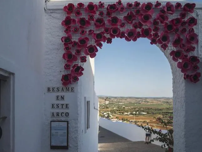 Casa Con Vistas En Arcos Villa Arcos de la Frontera